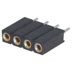 Изображение Штыревая планка ZL307-1X4