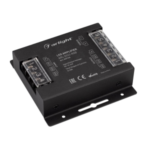 Изображение Усилитель ARL-5022-RGB (12-24V, 3x10A, 360-720W)