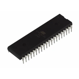 Изображение Микросхема ATMEGA16-16PU