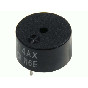 Изображение Пьезоэлектрический излучатель HPM14AX