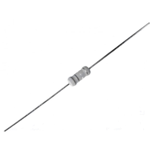Изображение Резистор постоянный выводной 2W 560R 5% / 2W-560R / MOR02SJ0561A10