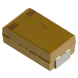 Изображение Конденсатор танталовый SMD C 10uF 35V 10% / CA45-C035K106T