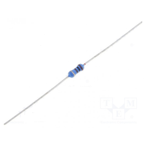 Изображение Резистор металлопленочный 300R 1W 5% / PMR1T-300R / PMR01TJ0301A50
