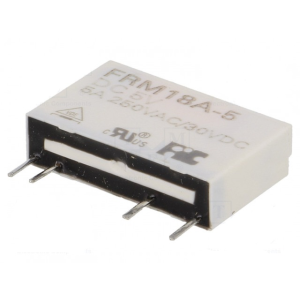 Изображение Реле FRM18A-5VDC