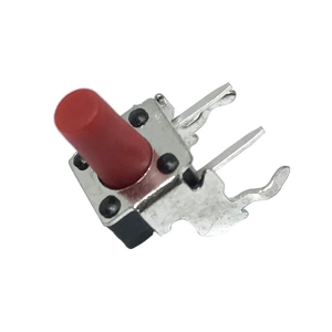 Изображение Кнопка тактовая 1-1825027-2 