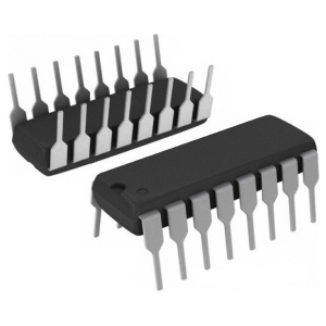 Изображение Микросхема CD4060BE
