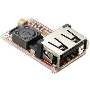 Изображение DC-DC преобразователь DCDC0624-05USB / понижающий 6-24В в 5В