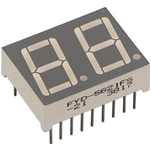 Изображение Светодиодный индикатор FYD-5621FS-21