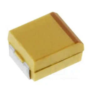 Изображение Конденсатор танталовый SMD D 330uF 10V 10% / T495D337K010ATE150