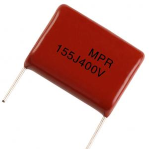 Изображение Конденсатор плёночный L-KLS10-CBB21-105J630-P27.5 / B32674D6105J000 (1uF, 630V, 5%, 32x13x23mm, pitch=27.5mm)