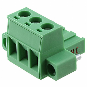Изображение Клеммный блок 2EDGKM-5.0-03P-14-00A(H)