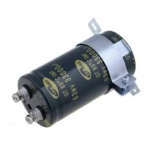Изображение Конденсатор электролитический 33000uF 63V 20% 85C / GT1J339M51100SB