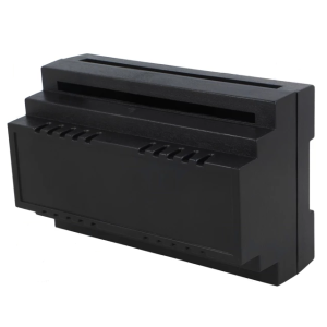 Изображение Корпус Z104 ABS V0 / 138.8x88.8x62.8 на DIN-рейку