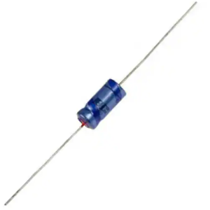 Изображение Конденсатор электролитический аксиальные выводы 220uF 63V 20% / MAL211828221E3