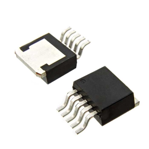 Изображение Преобразователь DC/DC LM2596SX-5.0/NOPB