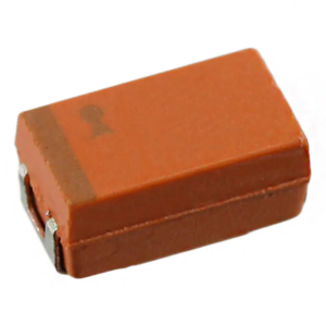 Изображение Конденсатор танталовый SMD C 22uF 25V 10% / TAJC226K025RNJ
