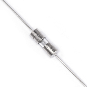 Изображение Предохранитель KLS5-1020-1000 (1A) / D5x20 (glass) 1A