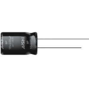 Изображение Конденсатор электролитический ECAP 220/63V 1020 / ERE1JM221G20OT