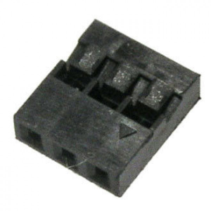 Изображение Разъём питания BLS2-3 корпус (DS1071-01-1*3FCB)