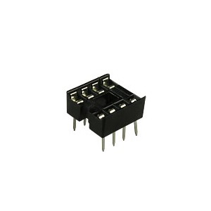 Изображение Панель для микросхем KLS1-216-08 (SCS-08) 7,62mm