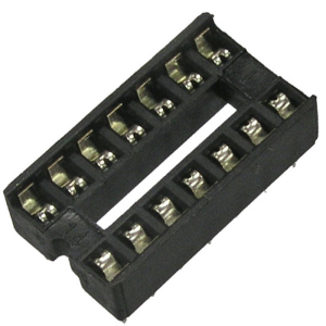 Изображение Панель для микросхем KLS1-216-14 (SCS-14)