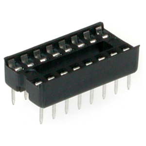 Изображение Панель для микросхем KLS1-216-16 (SCS-16)