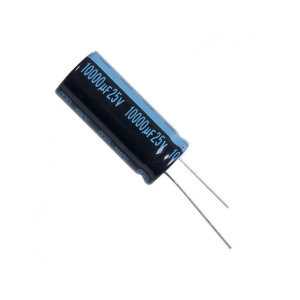 Изображение Конденсатор электролитический 10000uF 25V 18x40 TK 105C / JTK109M025S1A