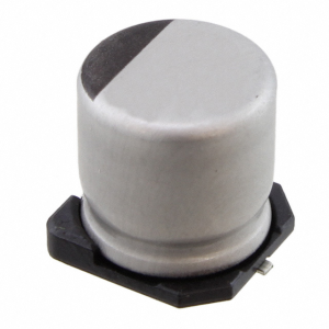 Изображение Конденсатор электролитический SMD SMD 470uF 16V 8x10.5 VT 105C