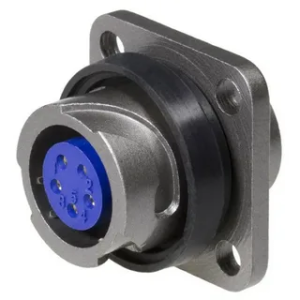 Изображение Разъём быстроразъёмный FQ14-5pin ZK