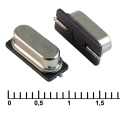Кварцевый резонатор SMD HC49SM-25.000MHZ-20PF