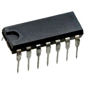Изображение Микросхема КР1108ПП1