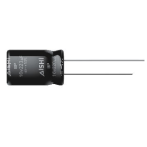 Изображение Конденсатор электролитический ECAP 10/16V 0407 / EL71CM100C07OT