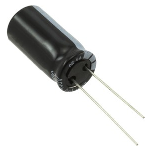 Изображение Конденсатор электролитический ECAP 4.7/450V 1012 / EWH2WM4R7G12OT