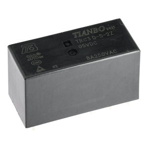 Изображение Реле TRC3-D-5VDC-S-2Z