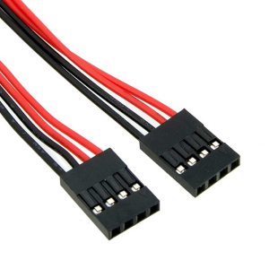 Изображение Провод межплатный BLS-4 *2 AWG26 0.3m