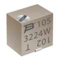 Потенциометр 3224W-1-104E