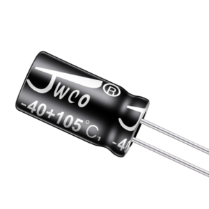 Изображение Конденсатор электролитический 220uF 100V 13x21 KM 105C