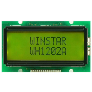 Изображение Индикатор WH1202A-YGH-CT#