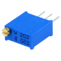 Потенциометр 3296W-1-502LF