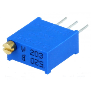 Изображение Потенциометр 3296W-1-502LF