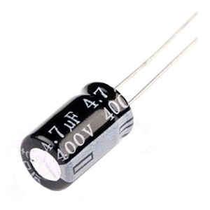Изображение Конденсатор электролитический 4,7uF 450V 10x13 KL 105C