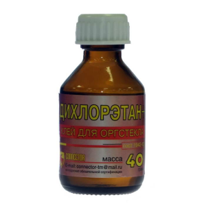 Изображение Клей Дихлорэтан 40г
