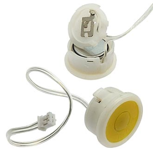 Изображение Батарейный отсек CR2032*1 switch try me D28*14mm