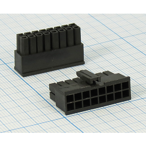 Изображение Корпус L-KLS1-XM1-3.00-2X08-MH / MF3-16F