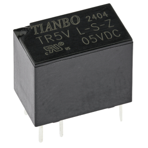 Изображение Реле TR5V-L-5VDC-S-Z