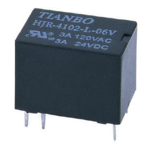 Изображение Реле HJR4102-N-24VDC-S-Z