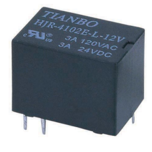 Изображение Реле HJR4102E-N-24VDC-S-Z