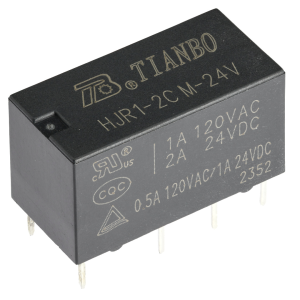 Изображение Реле HJR1-2C-M-24VDC