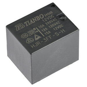 Изображение Реле HJR-3FF-12VDC-S-H