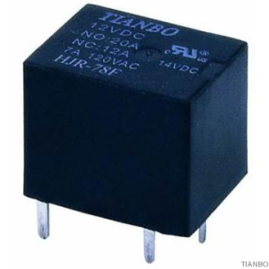 Изображение Реле HJR-78F-D-12VDC-S-H